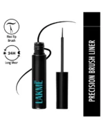 Lakme 9 to 5 Eyeconic Liquid Eyeliner Smudgeproof Waterproof lasts upto 24 Hrs Black 4.5 ml