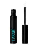 Lakme 9 to 5 Eyeconic Liquid Eyeliner Smudgeproof Waterproof lasts upto 24 Hrs Black 4.5 ml - Image 2