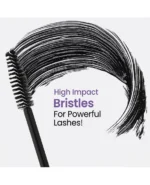 Swiss Beauty Bold Eye Super Lash Waterproof Mascara - Black - 7.5 ml - Image 4