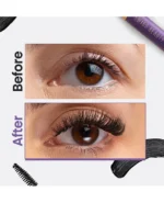 Swiss Beauty Bold Eye Super Lash Waterproof Mascara - Black - 7.5 ml - Image 6