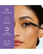 Swiss Beauty Bold Eye Super Lash Waterproof Mascara - Black - 7.5 ml - Image 5