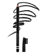 Swiss Beauty Eyebrow Pencil - Black - 1.8 g - Image 3