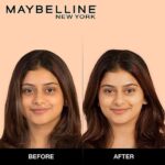 Maybelline New York Liquid Foundation, Matte & Poreless, Full Coverage Blendable Normal to Oily Skin, Fit Me, 18ml - Image 2