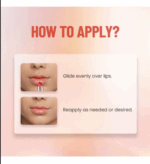 Swiss Beauty Gel Lipstick - Image 6