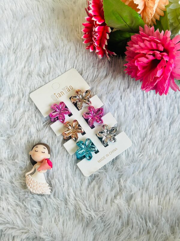 Mini Sized Cute Clutches (Set of 6)
