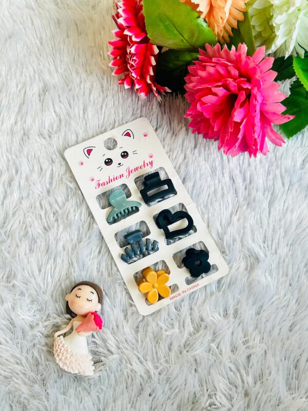 Mini Sized  Cute Clutches (Set of 6)