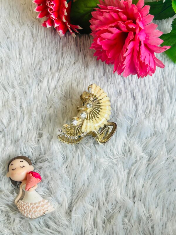 Stone Metal Clutches