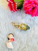 Banana Stone Clutches
