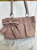 HandBag - Maroon Colour - Image 4