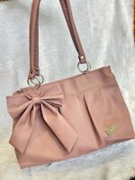 HandBag - Maroon Colour