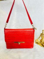 HandBag - Red - Image 3
