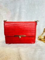 HandBag - Red - Image 2