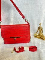 HandBag - Red - Image 7