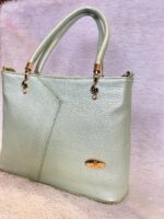 Hand Bag - Green Colour - Image 5