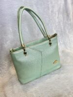 Hand Bag - Green Colour - Image 6