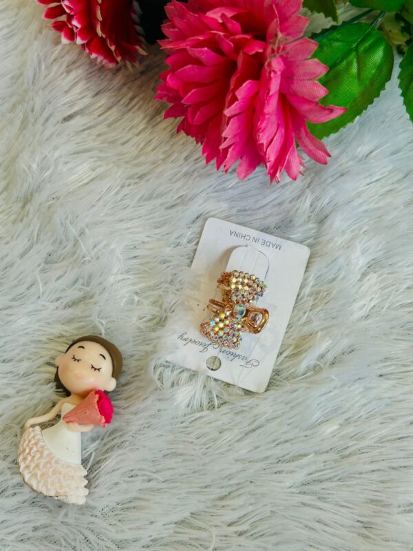 Stone Clutches Small size 1 PC