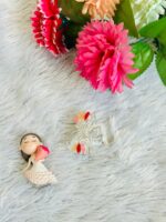 Stone Clutches - 1 PC