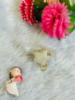 Stone Clutches Star shape 1 Pc