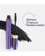 Swiss Beauty Bold Eye Super Lash Waterproof Mascara - Black - 7.5 ml - Image 3